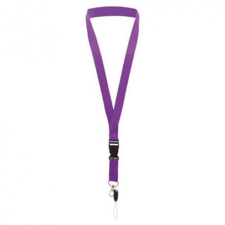 Lanyard doble 