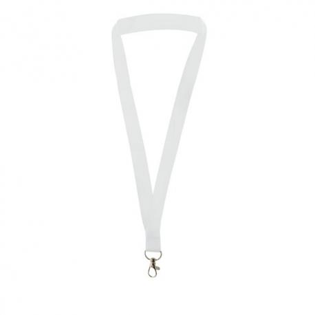 Lanyard metalico 