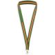 Lanyard national Ref.CFZ996-VERDE 