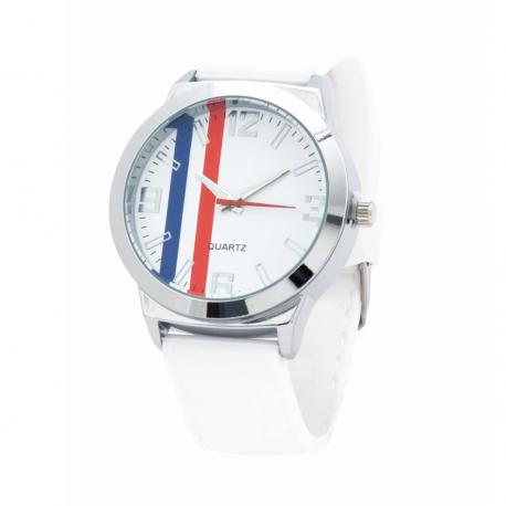 Reloj con pulsera de silicona analógico Enki