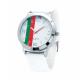 Reloj con pulsera de silicona analógico Enki Ref.3680-PORTUGAL