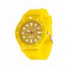Reloj de agujas con pulsera de silicona Fobex