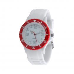 Reloj analógico con minutero de pulsera Hyspol