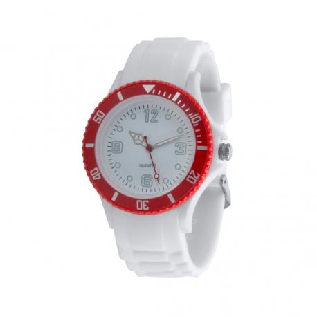 Reloj analógico con minutero de pulsera Hyspol