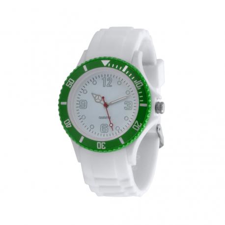 Reloj analógico con minutero de pulsera Hyspol