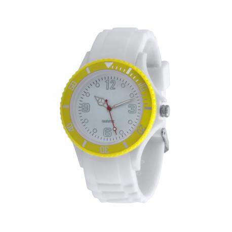 Reloj analógico con minutero de pulsera Hyspol