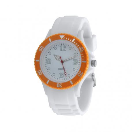 Reloj analógico con minutero de pulsera Hyspol