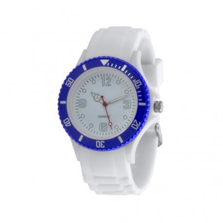 Reloj analógico con minutero de pulsera Hyspol
