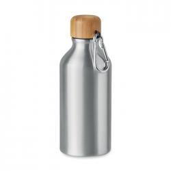 Botella de aluminio 400 ml Amel