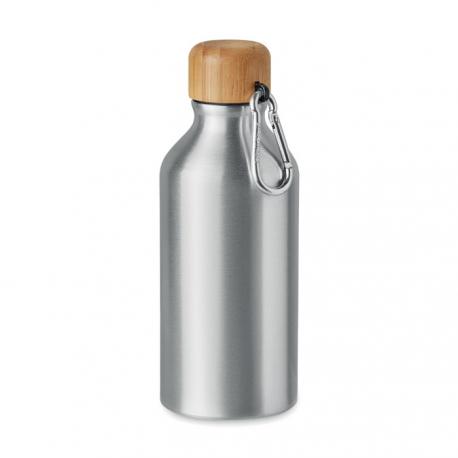 Botella de aluminio 400 ml Amel