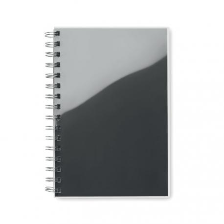 Libreta A5 con tapa de rpet 14x21cm Anotate
