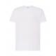 Camiseta regular de hombre TSRA150 155g/m2 Ref.JHKTSRA150-BLANCO