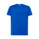 Camiseta regular de hombre TSRA150 155g/m2 Ref.JHKTSRA150-AZUL ROYAL