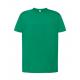 Camiseta regular de hombre TSRA150 155g/m2 Ref.JHKTSRA150-VERDE KELLY