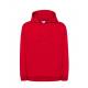 Sudadera CVC Kangaroo SWKNG275 Ref.JHKSWKNG275-ROJO