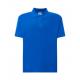 Polo de hombre regular PORA210 210g/m2 Ref.JHKPORA210-AZUL ROYAL