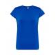 Camiseta Lady Regular Comfort TSRLCMF 145g/m2 Ref.JHKTSRLCMF-AZUL ROYAL