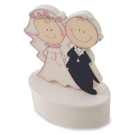 Cajita boda 