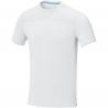 Camiseta cool fit de manga corta para hombre en GRS reciclado Borax