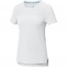 Camiseta cool fit de manga corta para mujer en GRS reciclado Borax