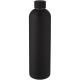 Botella con aislamiento al vacío de cobre de 1 L Spring Ref.PF100685-NEGRO INTENSO 