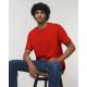 Camiseta Sparker STTM559 220g/m2 Ref.STTM559-ROJO