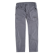 Pantalón elástico ripstop multibolsillos WORKTEAM B4033 Ref.WTB4033-GRIS