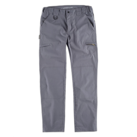 Pantalón elástico ripstop multibolsillos WORKTEAM B4033