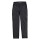 Pantalón elástico ripstop multibolsillos WORKTEAM B4033 Ref.WTB4033-NEGRO