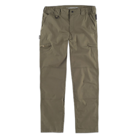 Pantalón elástico ripstop multibolsillos WORKTEAM B4033