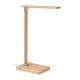 Lampara sobremesa cargador 10 w Neat light Ref.MDMO6346-MADERA 