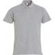 Basic Polo Clique 190 g/m2 Ref.CQ028230-GRIS