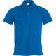 Basic Polo Clique 190 g/m2 Ref.CQ028230-AZUL REAL