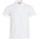 Basic Polo Clique 190 g/m2 Ref.CQ028230-BLANCO