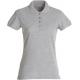 Basic Polo Ladies 190 g/m2 Ref.CQ028231-GRIS