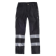 Pantalón multibolsillos WORKTEAM C2717 Ref.WTC2717-NEGRO