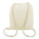 Bolsa mochila crudo algodon Ref.CFT018CR- 