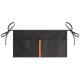 Mandil camarero pequeño bandera Ref.CFT180ESP- 