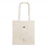 Bolsa de algodon plegable con bolsillo "nadia"