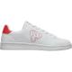 Zapatilla deportiva de estilo clásico Owens Ref.RZS8315-BLANCO/ROJO