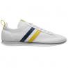 Zapatilla casual retro con puntera estrecha y suela de goma Nadal