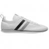 Zapatilla casual retro con puntera estrecha y suela de goma Nadal