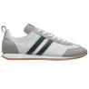 Zapatilla casual retro con puntera estrecha y suela de goma Nadal