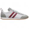 Zapatilla casual retro con puntera estrecha y suela de goma Nadal