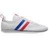 Zapatilla casual retro con puntera estrecha y suela de goma Nadal
