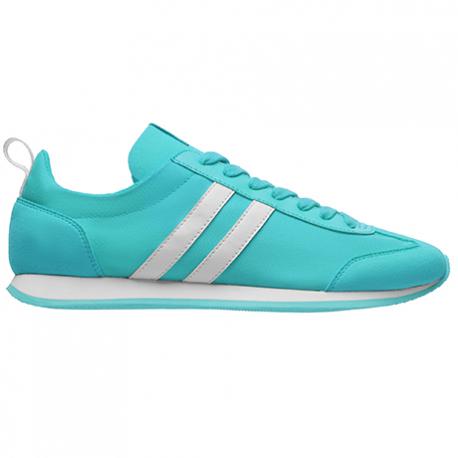 Zapatilla casual retro con puntera estrecha y suela de goma Nadal