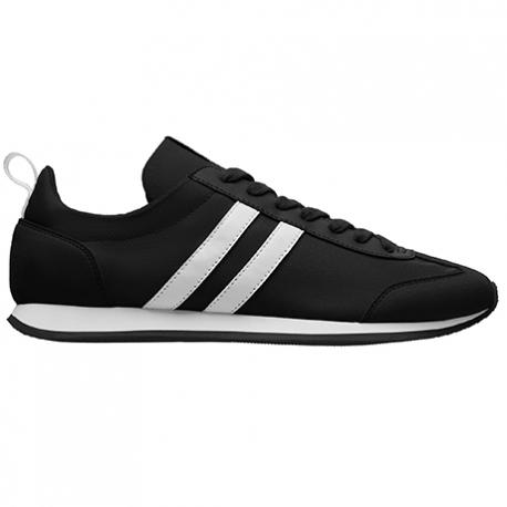 Zapatilla casual retro con puntera estrecha y suela de goma Nadal