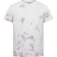 Camiseta manga corta unisex Tie-Dye Joplin 160g/m2 Ref.RCA6556-LAVANDA