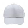 Gorra de RPET con 5 paneles Calisto