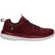 Zapatilla deportiva ligera de gran comodidad WOODS Ref.RZS8330-GRANATE